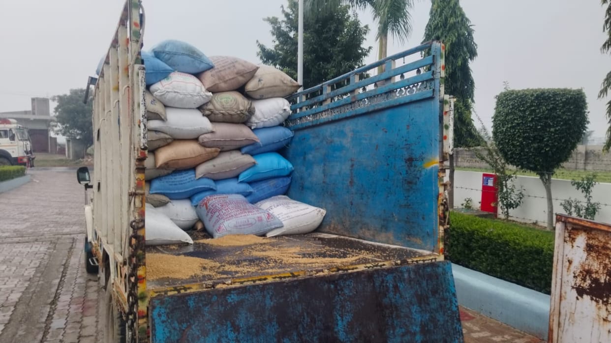 Dead Beneficiaries and Wealthy Families Caught Taking Government Ration in Firozabad Crackdown