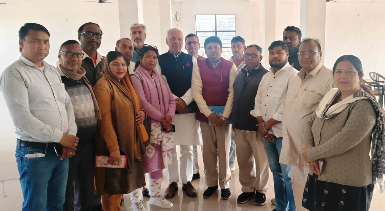 Strategy made for participation in the Prime Minister's public meeting