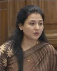 The issue of corruption in the Mandi Committee was raised in the Vidhan Sabha.