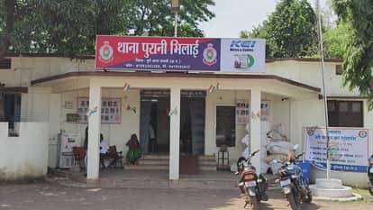 Mother and daughter died in a road accident accident took place while going from Raipur to Durg