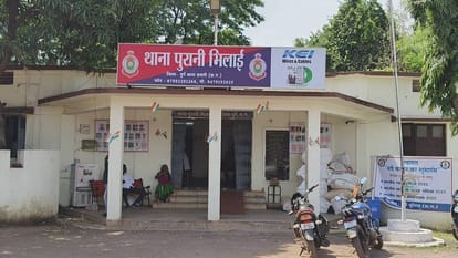 Durg-Bhilai : सड़क दुर्घटना में मां-बेटी की हुई मौत, रायपुर से दुर्ग जाते समय हादसा Mother and daughter died in a road accident accident took place while going from Raipur to Durg