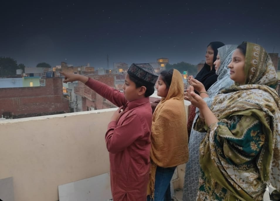 Ramadan moon sighting, fasting begins today