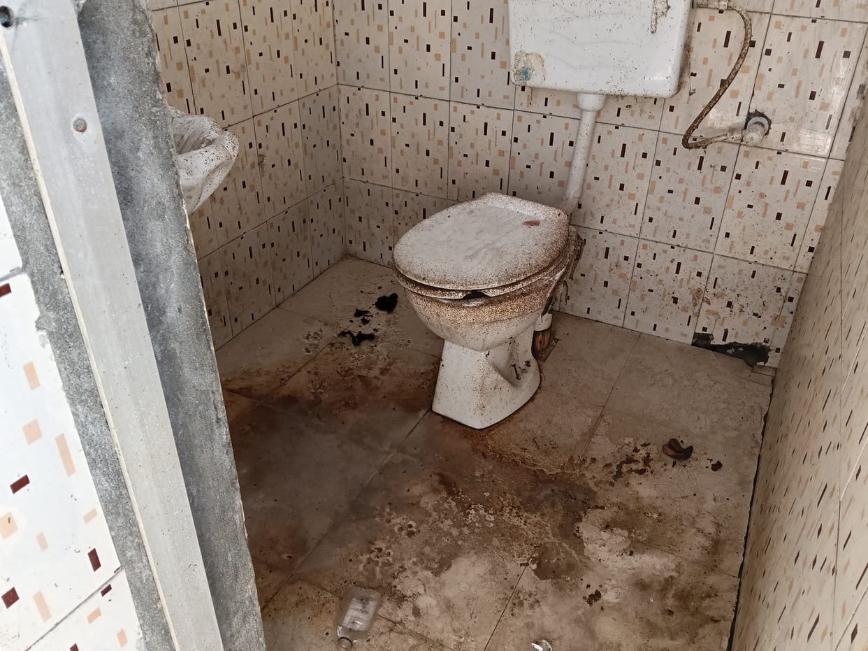 Finally, the city council took care of public toilets.