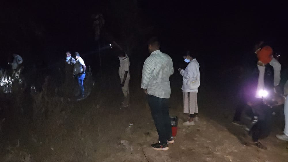तांदुला ईको रिसॉर्ट के पास मिला झलमला के तलाकशुदा व्यक्ति का शव, बीमारी से परेशान होकर आत्मघाती