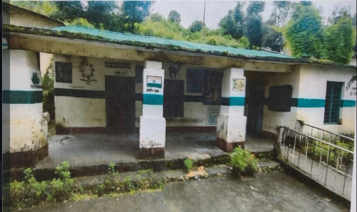 More than 22 schools in Dewal have been damaged by the disaster
