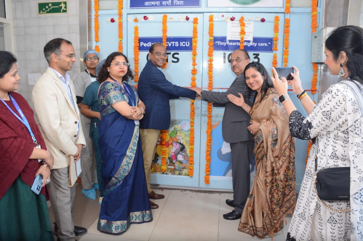 Saloni Heart Centre of PGI gets equipment worth Rs 1 crore