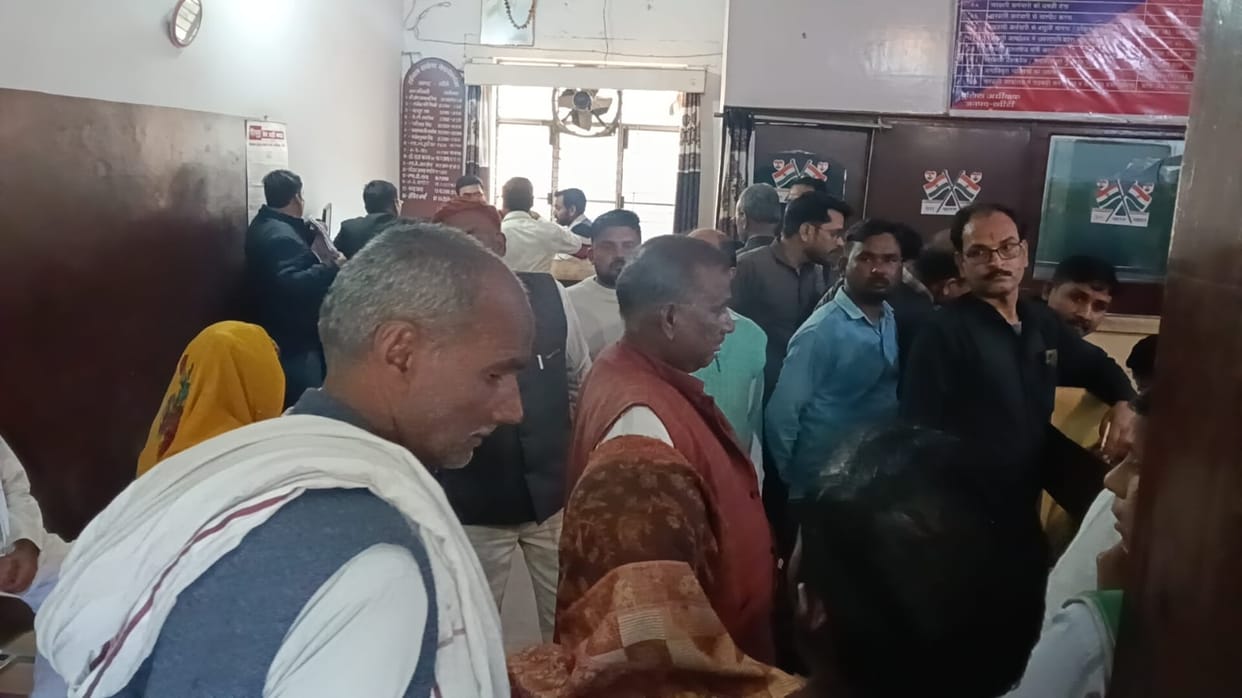 Biometric failure, no iris facility... elderly people's deeds getting stuck