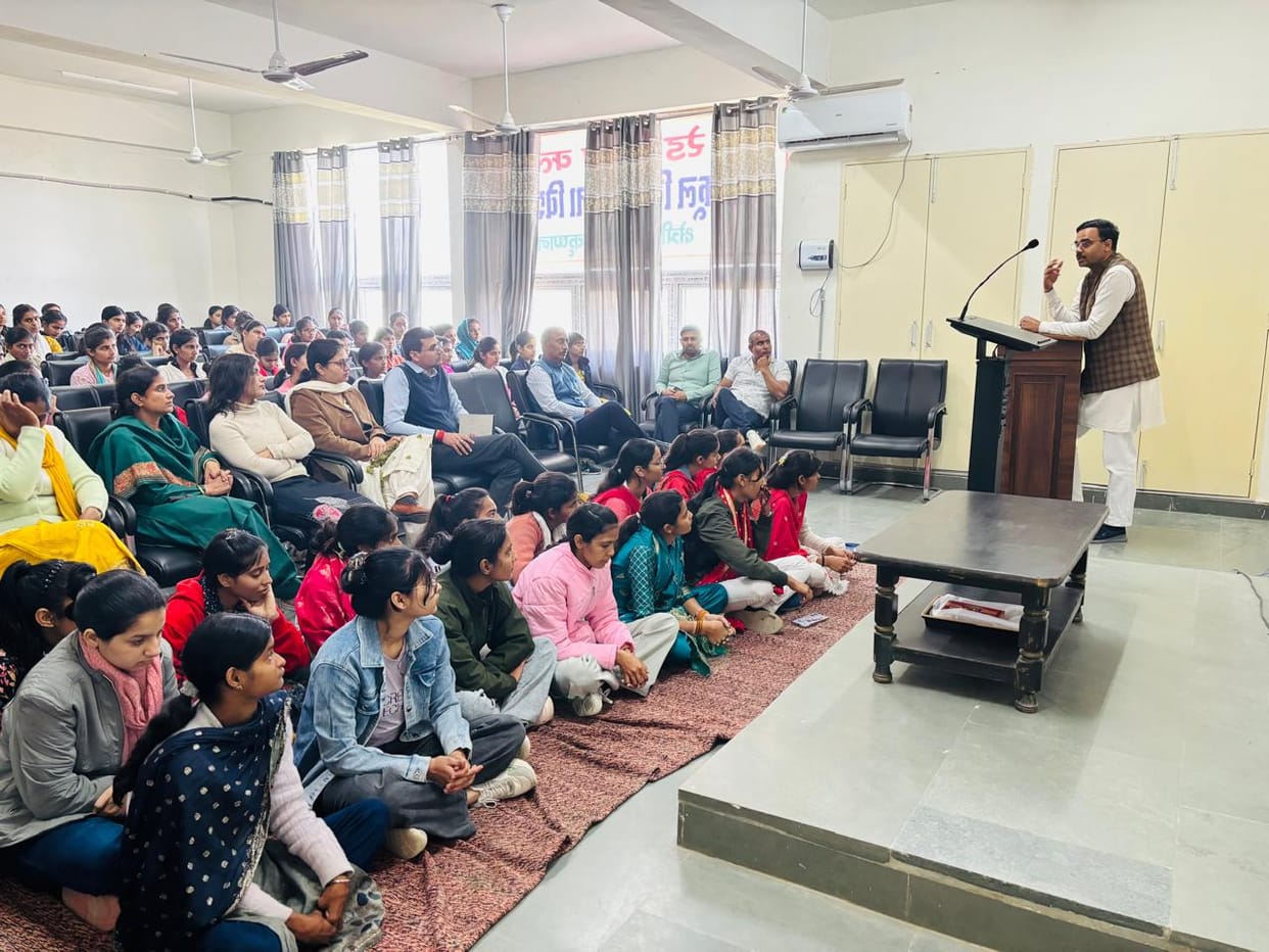 Cultural nationalism is an ideology to unite the diversity of the country: Pradeep