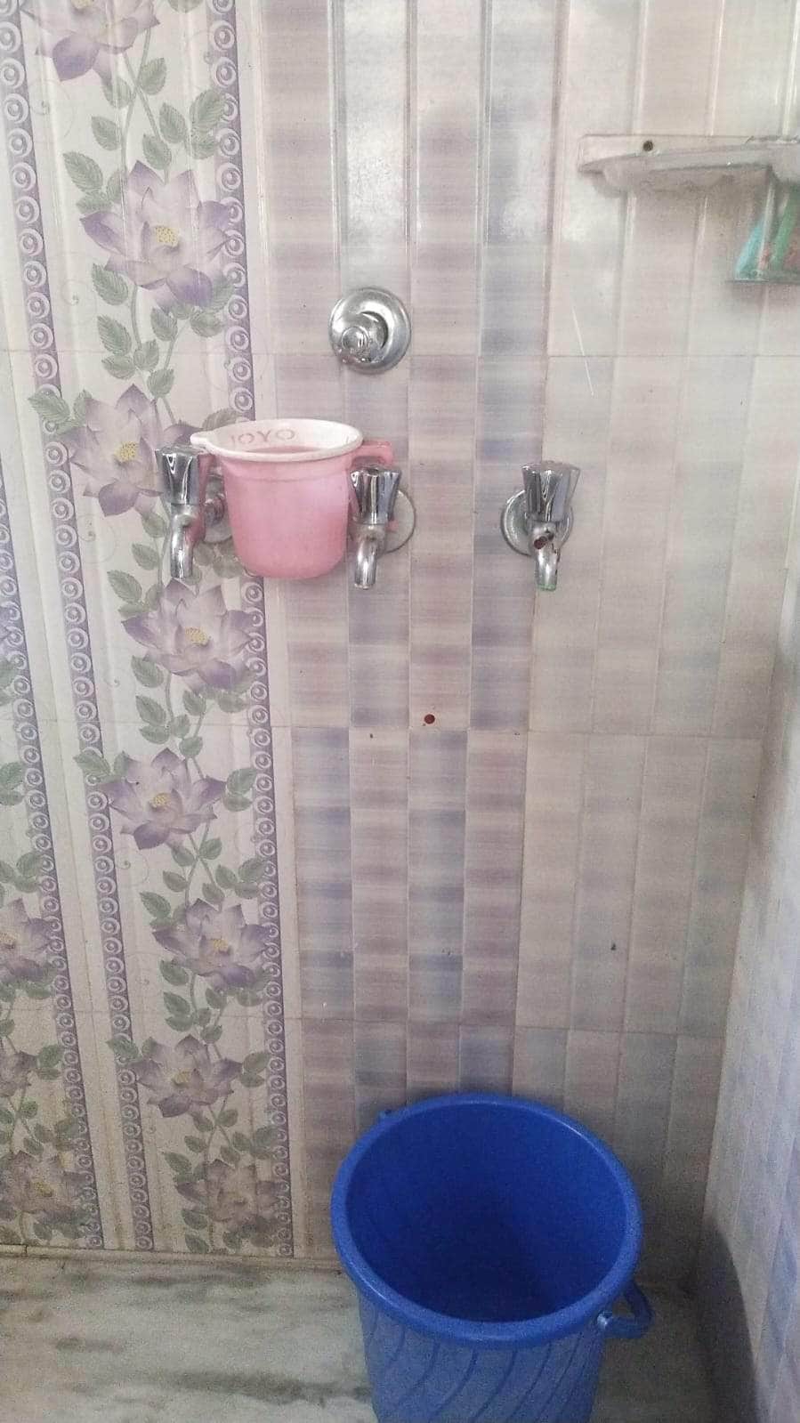 04- अपर गंगा नगर में सूखे पड़े नल।संवाद