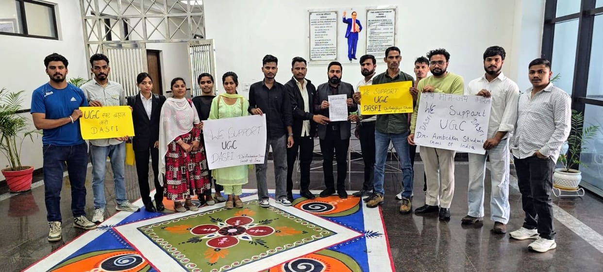 Demand raised for implementation of UGC Act