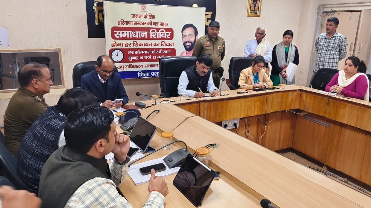 Negligence in resolving complaints will not be tolerated: ADC