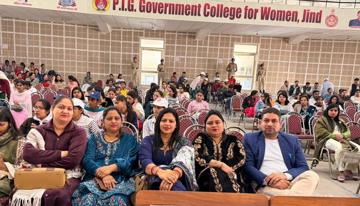 Provided training to students on health and suicide prevention