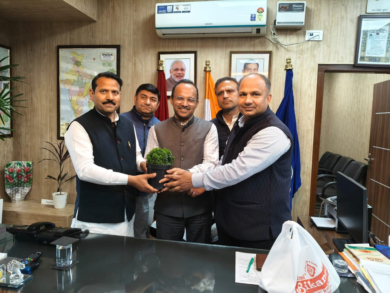 Expressed happiness over Dr. Pawan Kumar becoming the Board Chairman