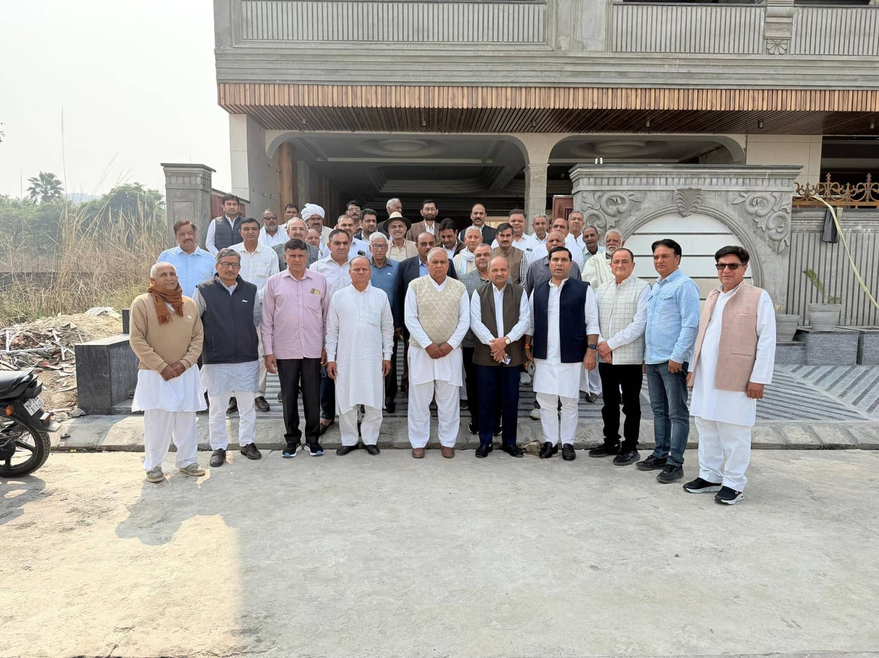 The governing body elections for the Jat Educational Institution's colleges are on hold.