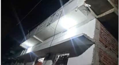 CCTV camera installed at  NEET student house in Family Death threats were received twice