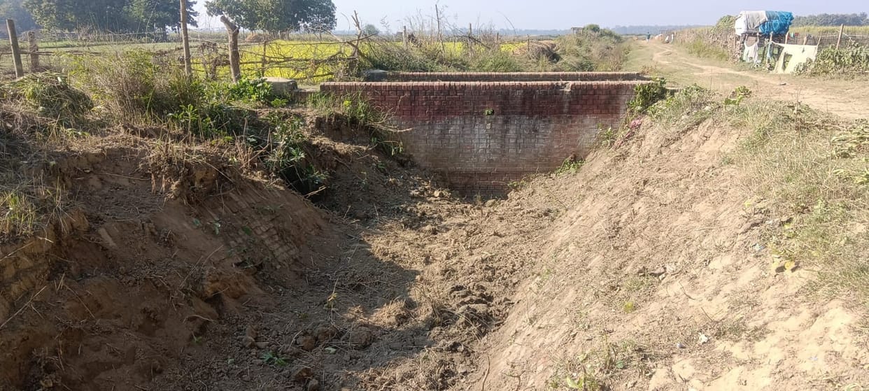 The Rapti main canal will be improved with 8.25 crore, water will reach the tail end