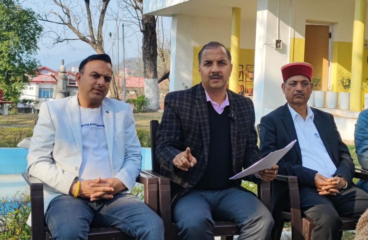 Politics intensifies over the merger of Girls School Bilaspur