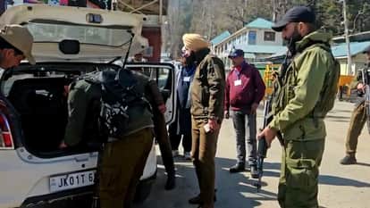 Srinagar, Khelo India Winter Games, Security Increase, Tangmarg And Gulmarg