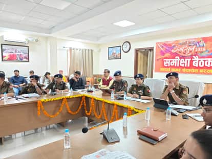 Every activity during the fair will be monitored.