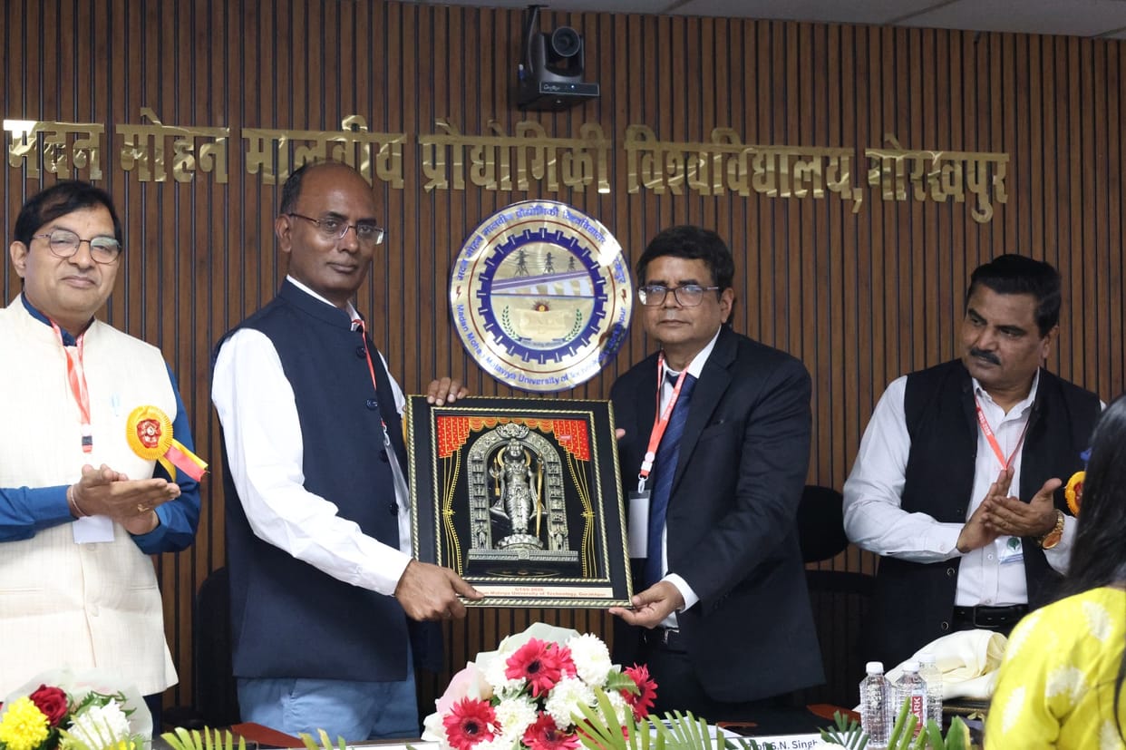 Two-day international conference on green technology begins at MMMUT