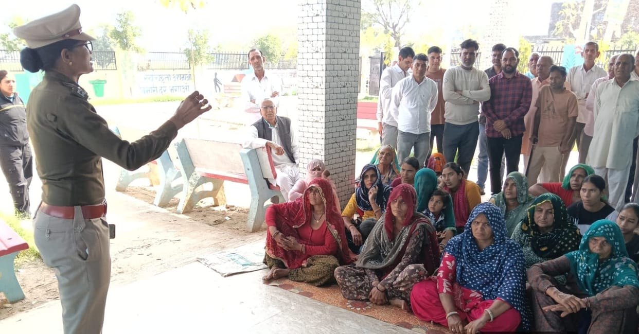 Awareness about the ill effects of drug abuse