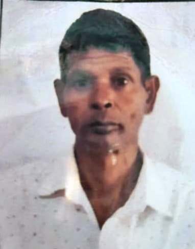 The body of a cattle herder missing for three days was found floating in the Sengar River.The body of a cattle herder missing for three days was found floating in the Sengar River.