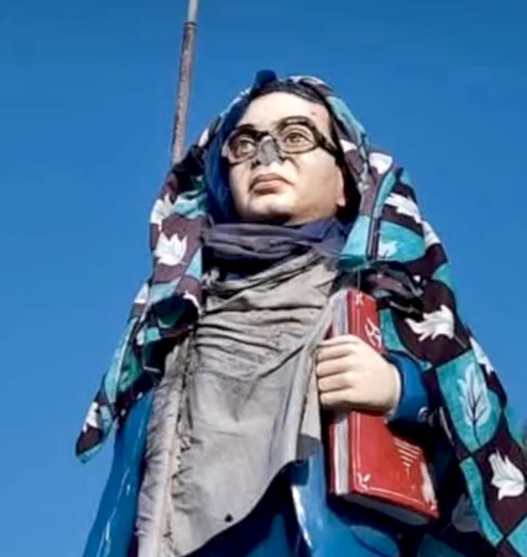 Bhimrao Ambedkar's statue vandalised, villagers furious