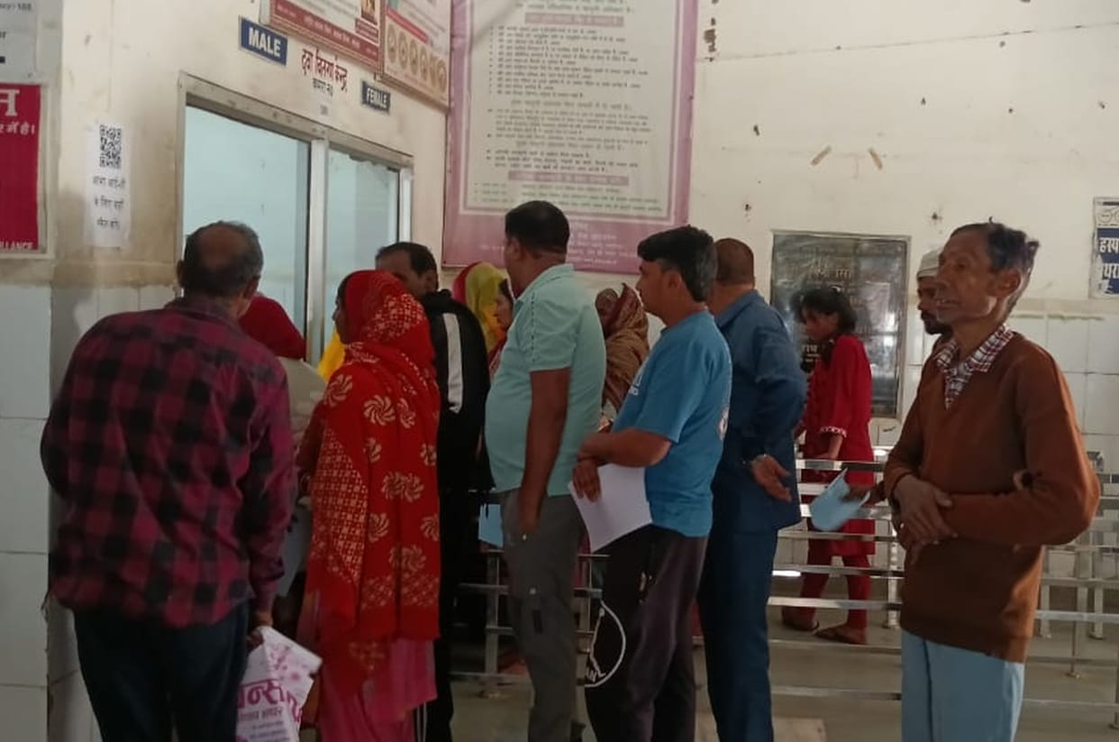Hospital runs out of cough syrup stock, new supply to arrive next week