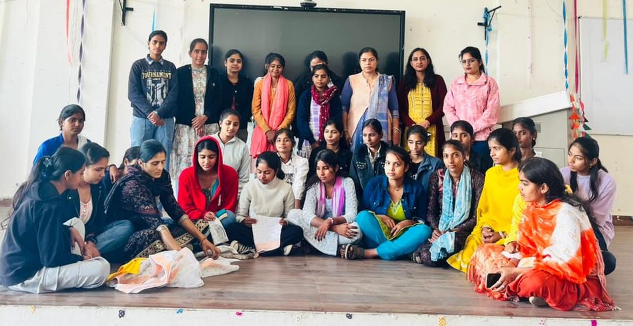 There are immense opportunities for young women in fashion and design: Prof. Neetu