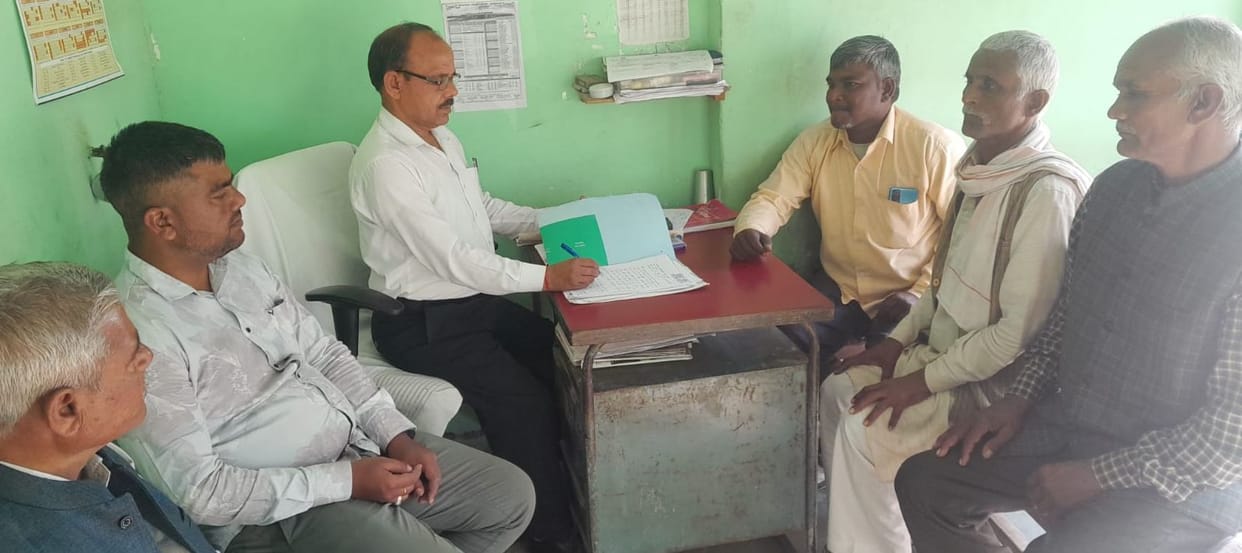 After 16 days, Patiali tehsil regained its glory, litigants got relief.