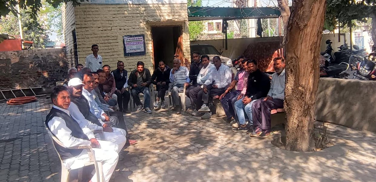 Ultimatum till 23rd, warning to stop sewerage and water supply on 25th