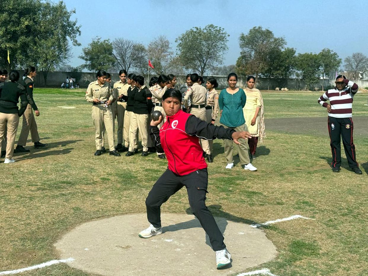 Rahul and Ritu were selected as the best players in the competition