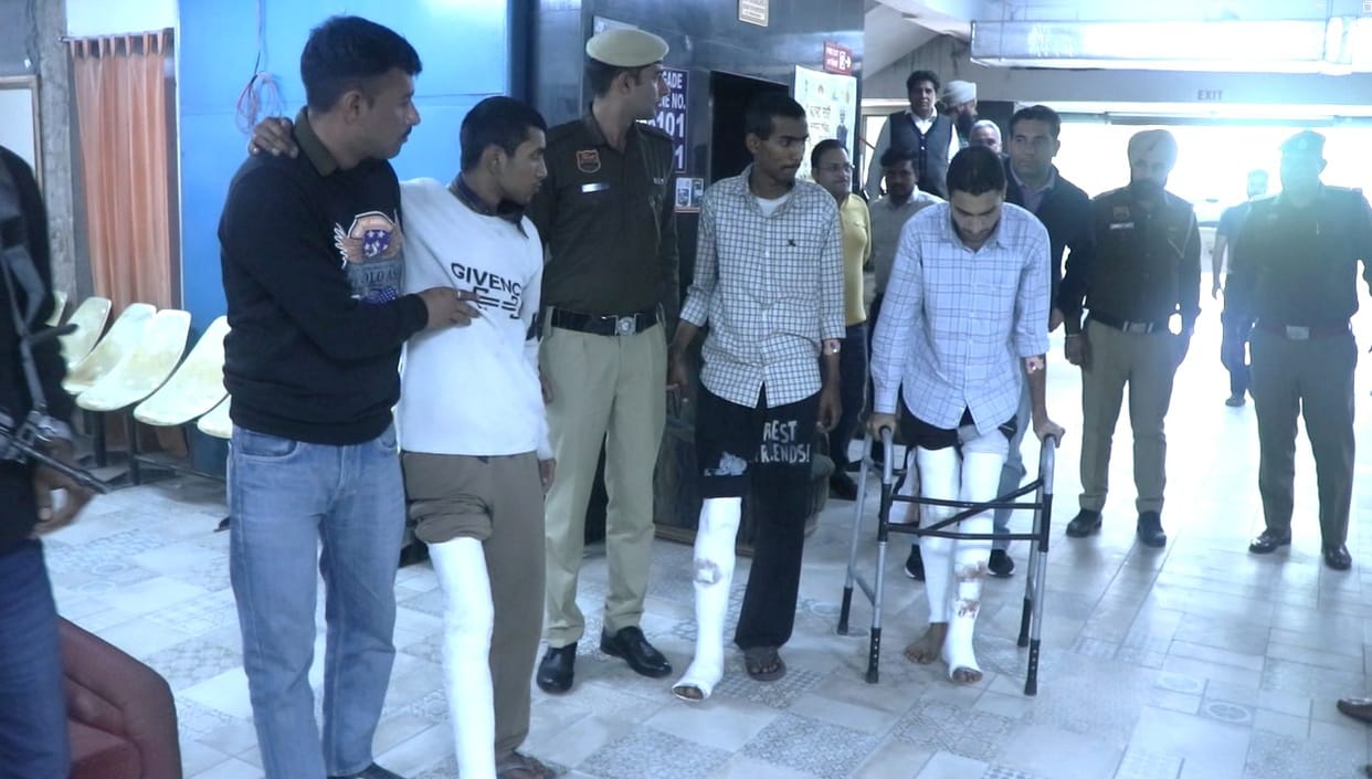 Police investigating Haryanvi singer Harsh's links with gangsters