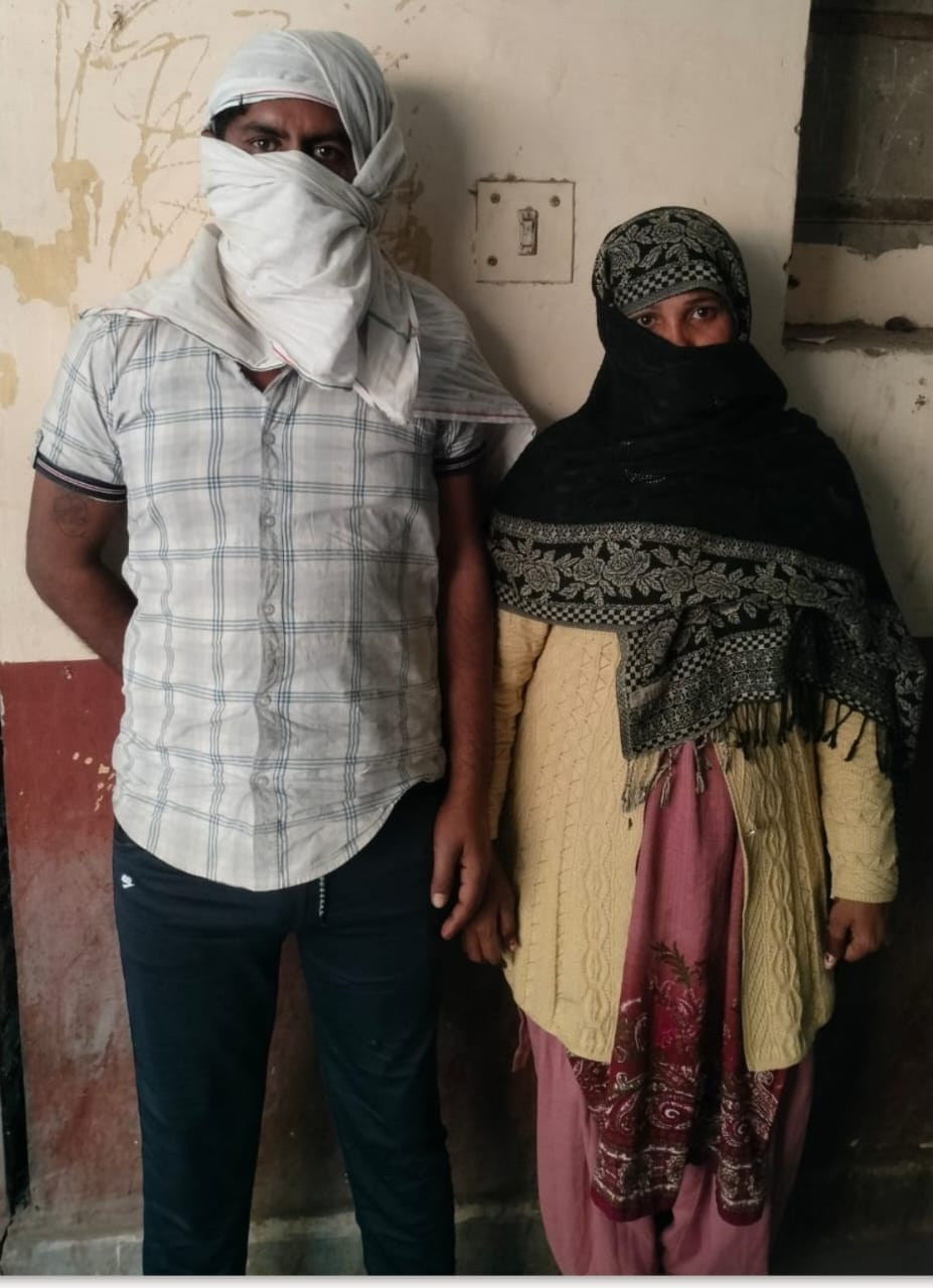 Wife got her lover to kill auto driver, both arrested