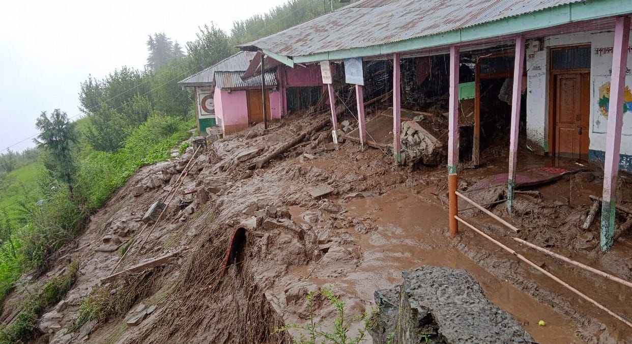 Hopes buried in the rubble, sand wounds haven't healed even after seven months.