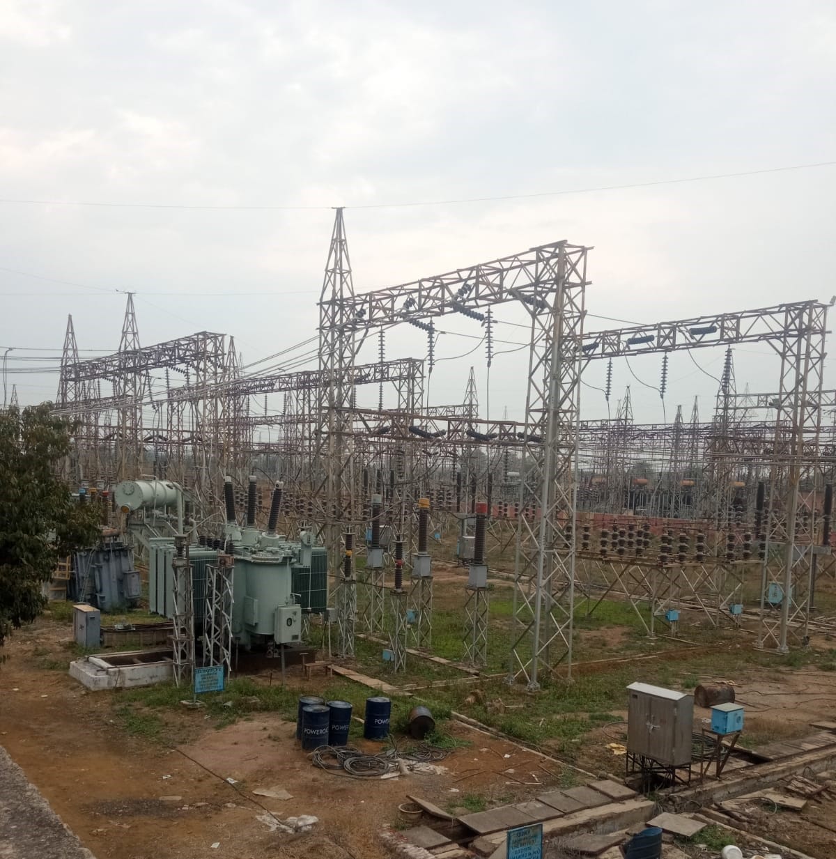 Hub transformer to be installed in BBMB power substation, power overload to end