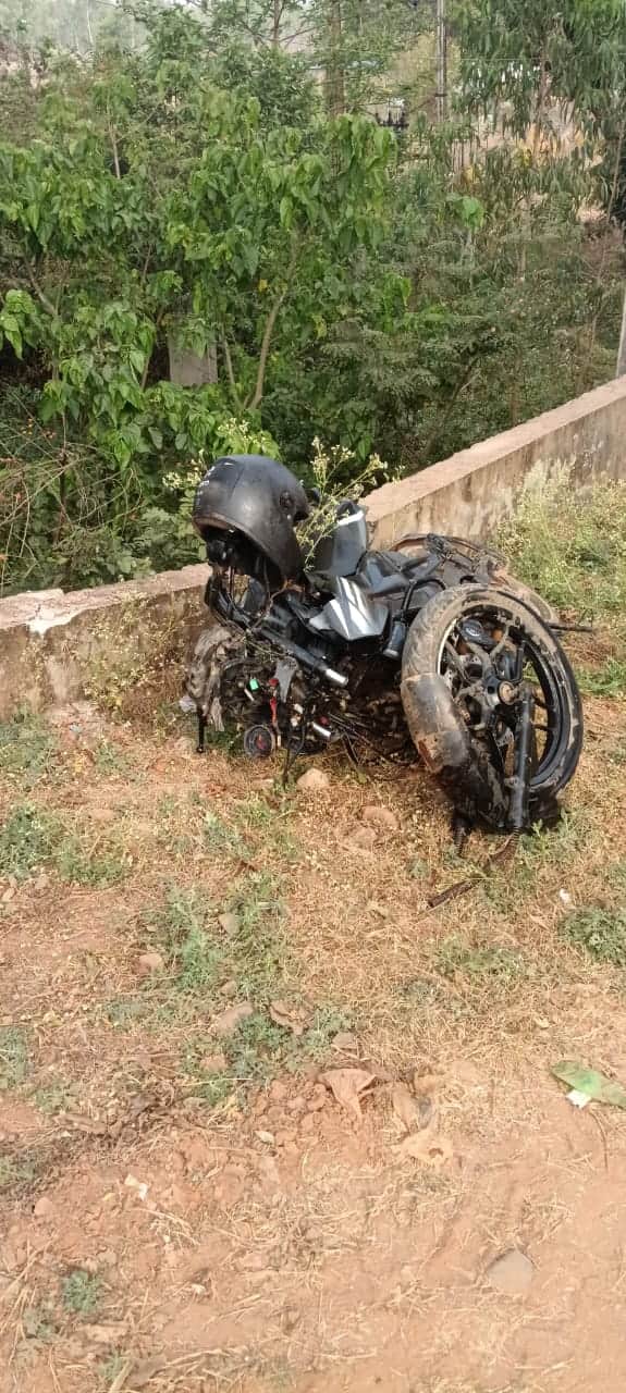 घायल लोग