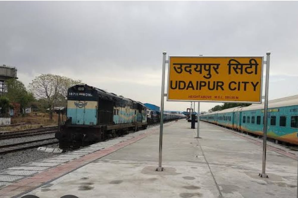 Udaipur News: Holi Special Train Announced; Direct Udaipur–Rishikesh Connectivity, Relief for Travellers