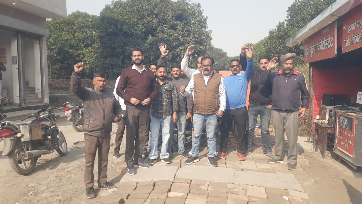 Warned to intensify agitation if demands are not met