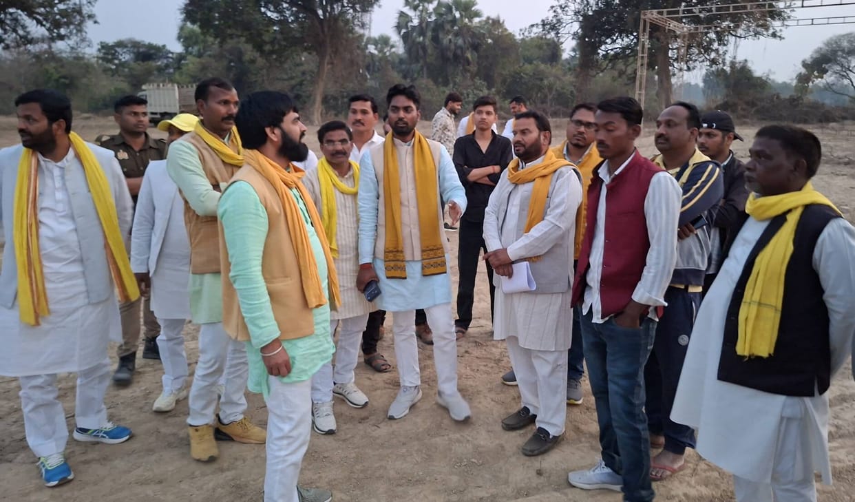 Those who make illegal recoveries will not be spared: Arun Rajbhar