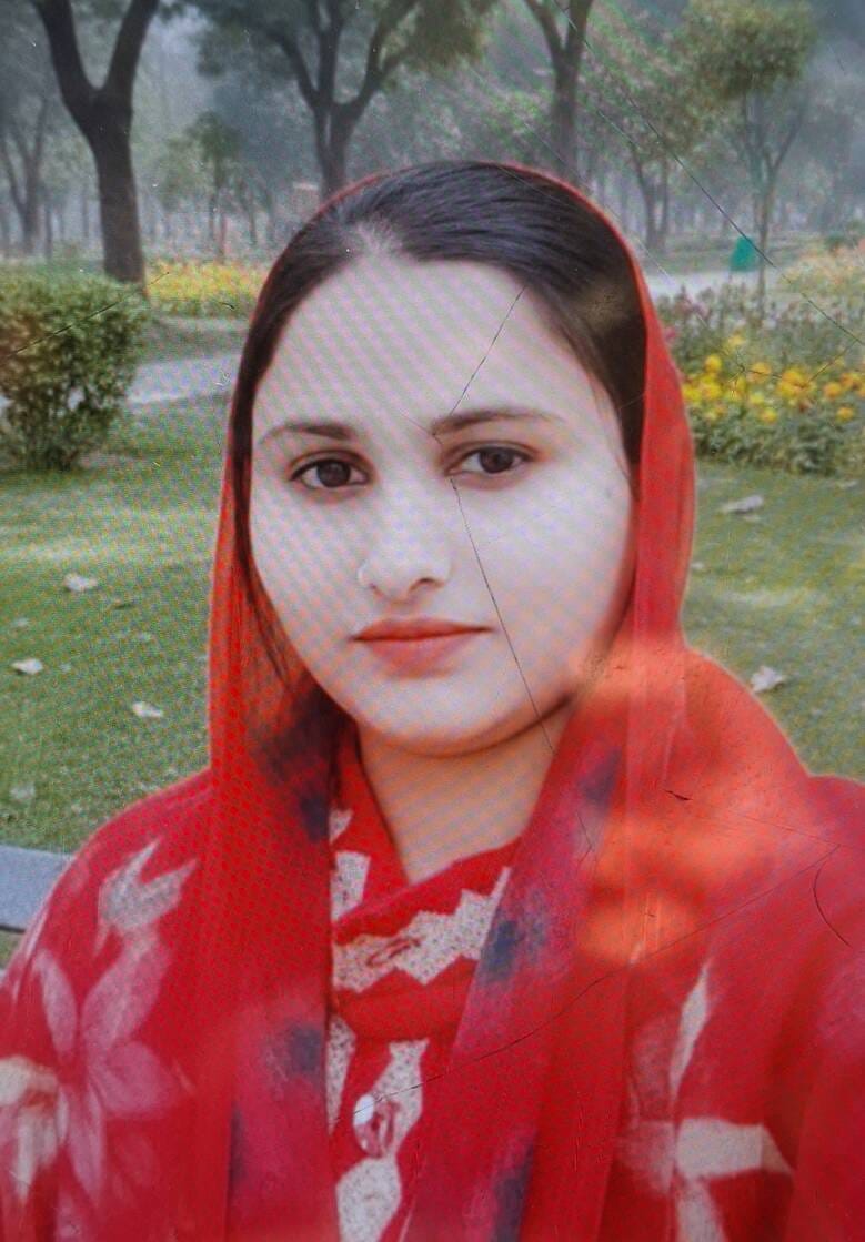 Mashkura was murdered by her father-in-law
