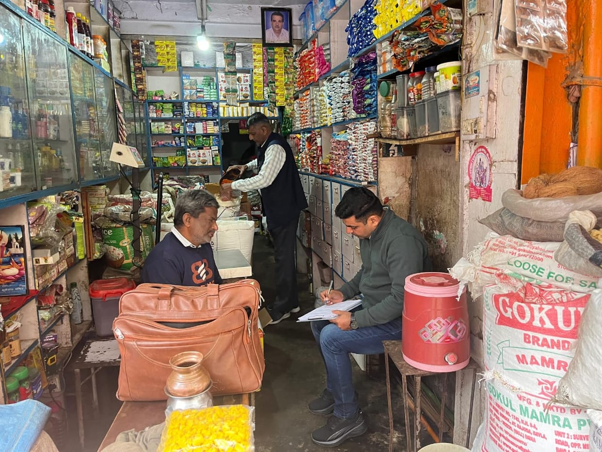 Food samples of several establishments failed, fined Rs 46 lakh