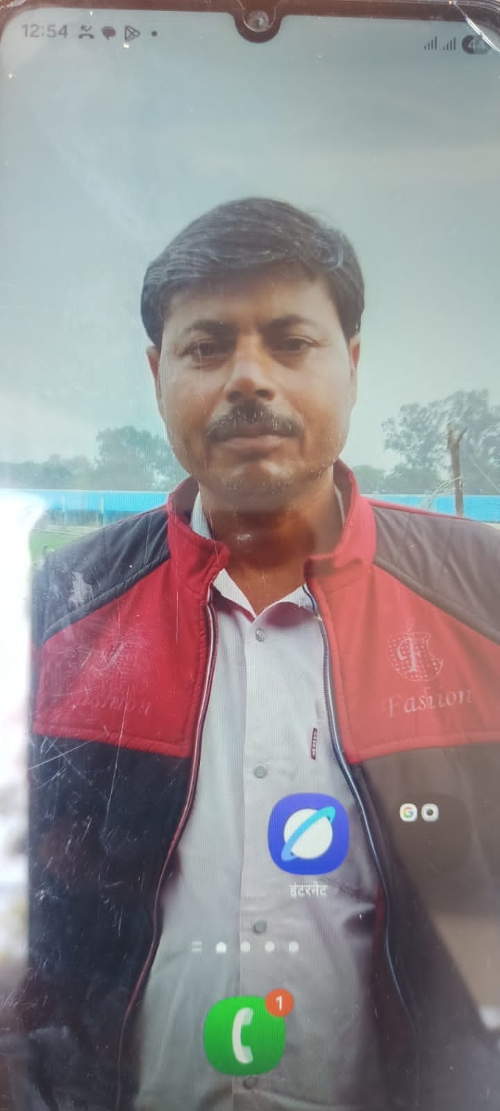 Uncle who came to attend the wedding died after being hit by a vehicle.
