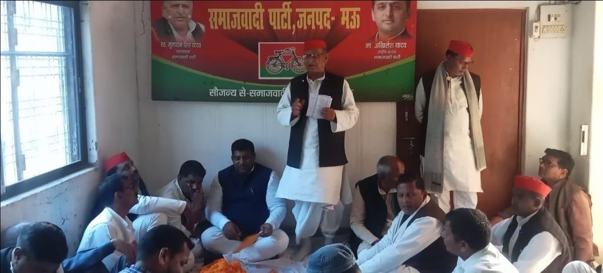 SP will be strengthened with the arrival of Anand: Dudhnath