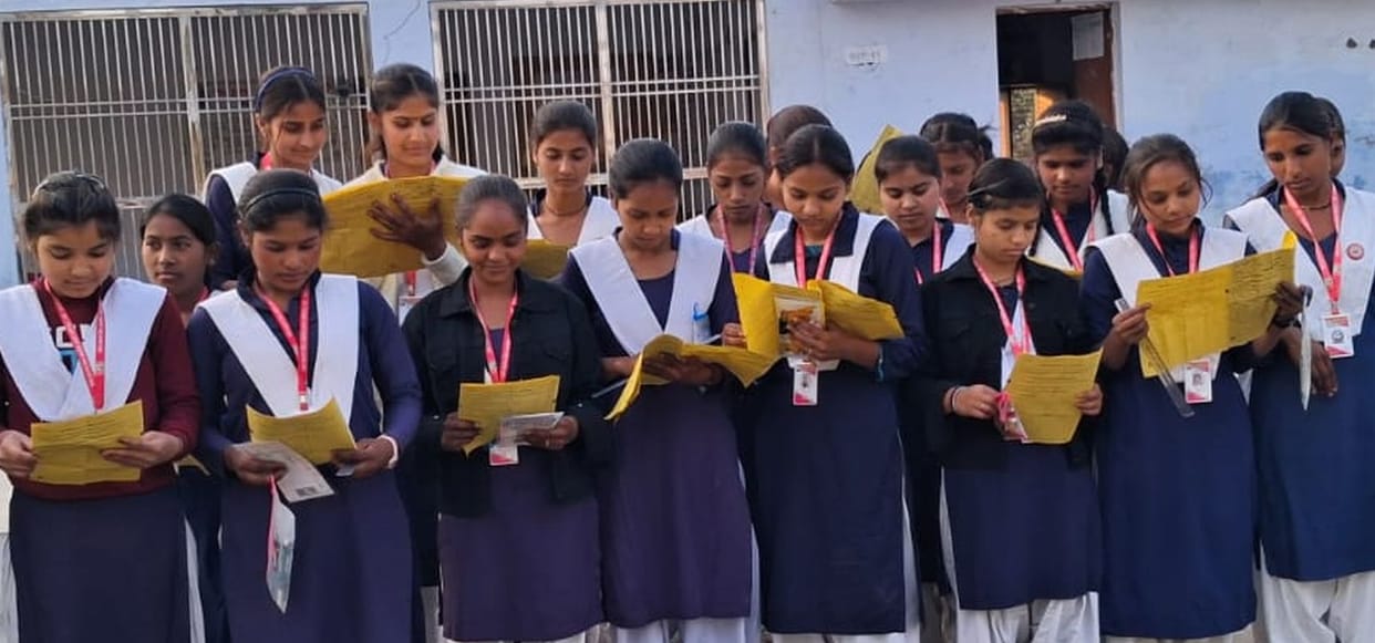 Board Exam: 370 candidates were absent in both the shifts