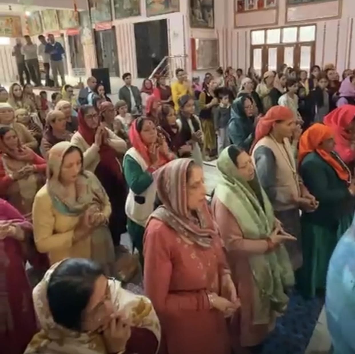 Ram Katha at Baba Balak Nath Temple, Nirath, till February 22