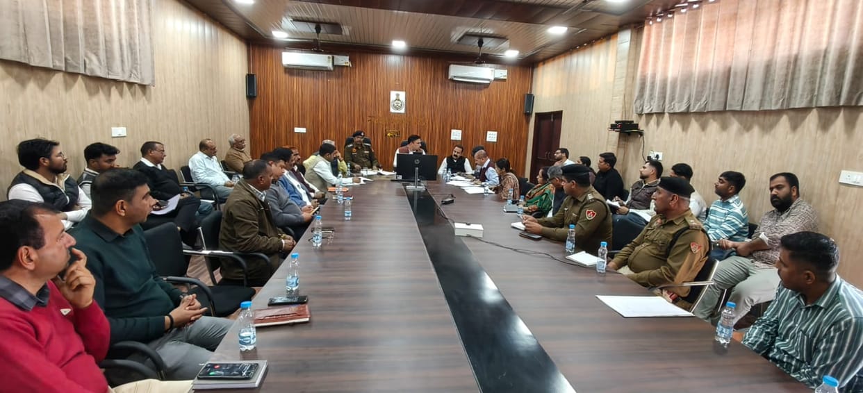 Chaitra Chaudas Mela to be held from March 17 to 19 at Saraswati Tirth, preparations begin