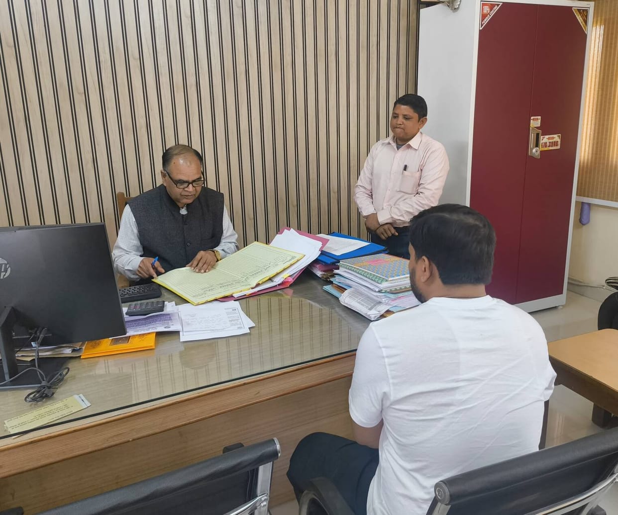 Instructions for early completion of tourism development works