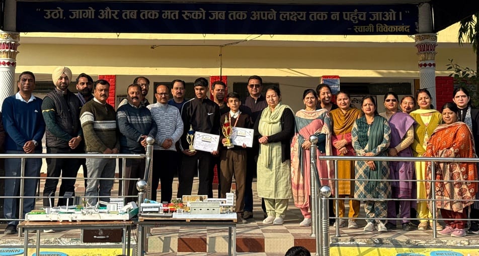 Kangar school's science model first in the state