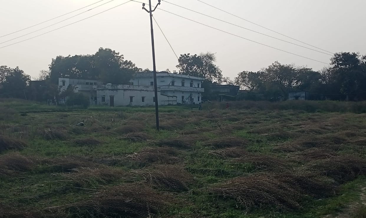 The weather changed in the hilly areas due to drizzle, with the temperature dropping by 3.4 degrees.